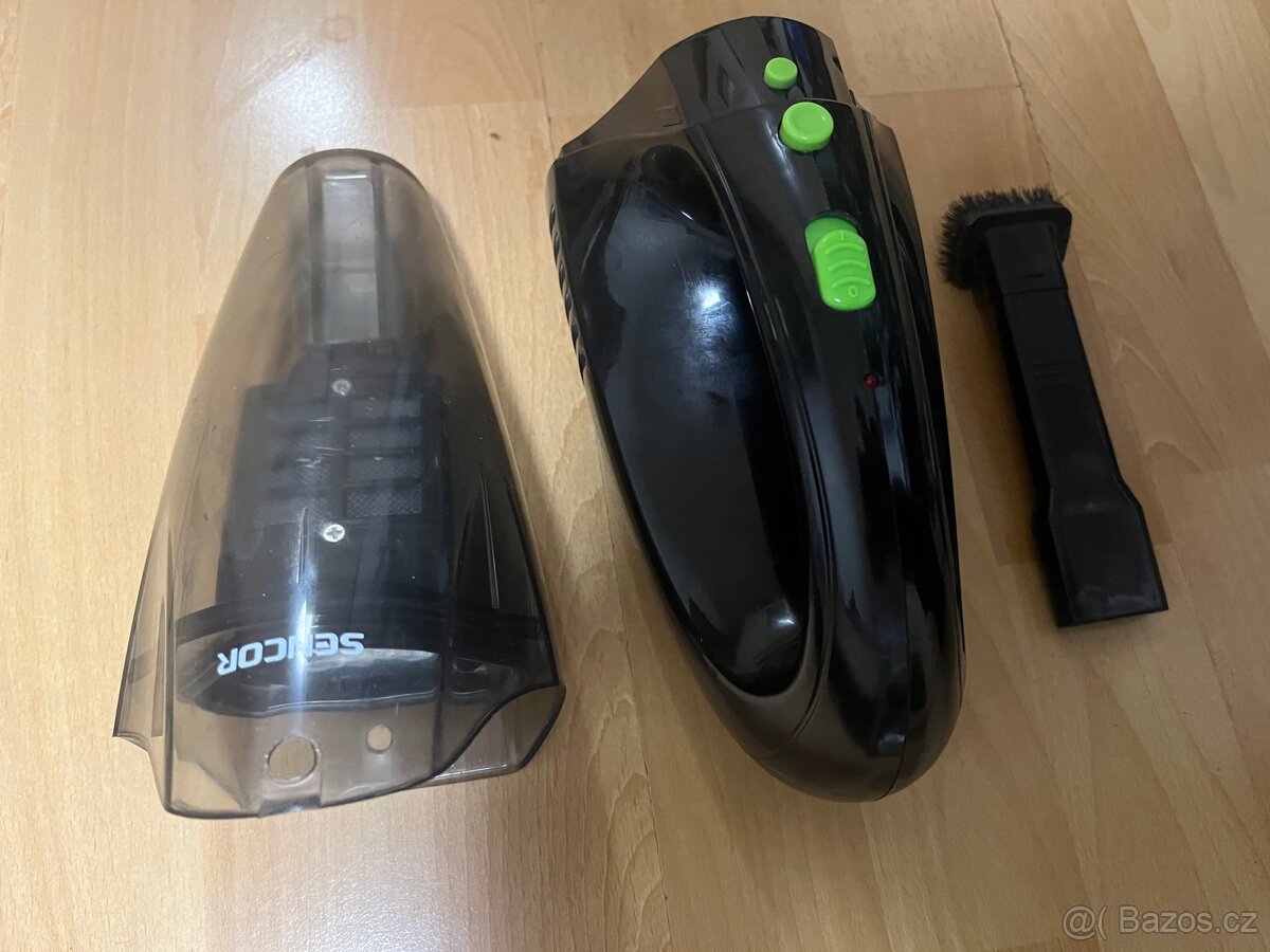 Prodám ruční vysavač senkor - 3