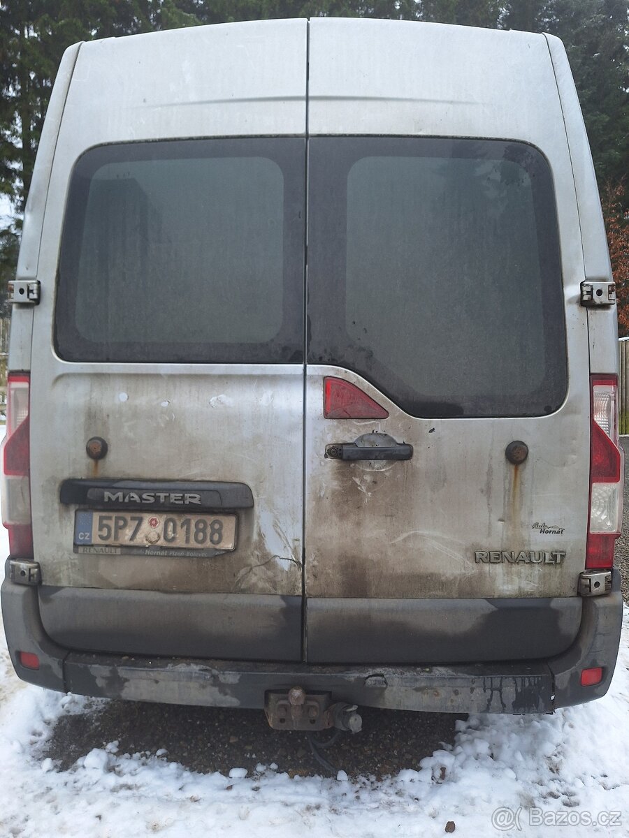 Renault Master - 3