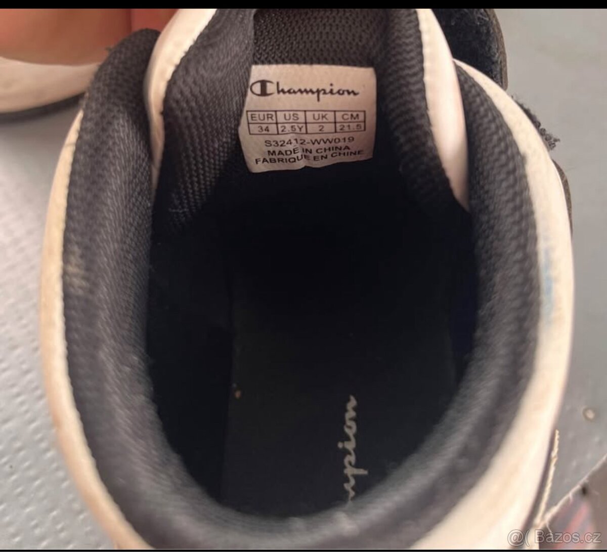 Dětské boty značkové velikost 34 - 3