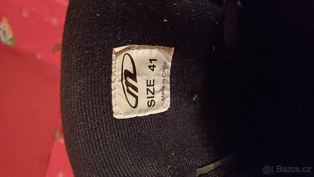 Snowbordové boty - 3