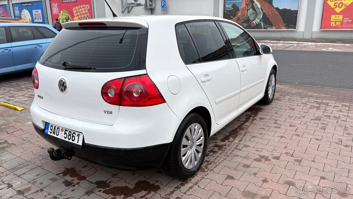Vw Golf 5 - 3