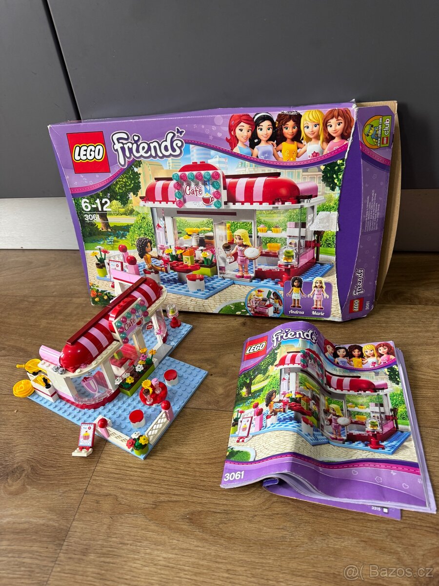 Lego Friends - 3