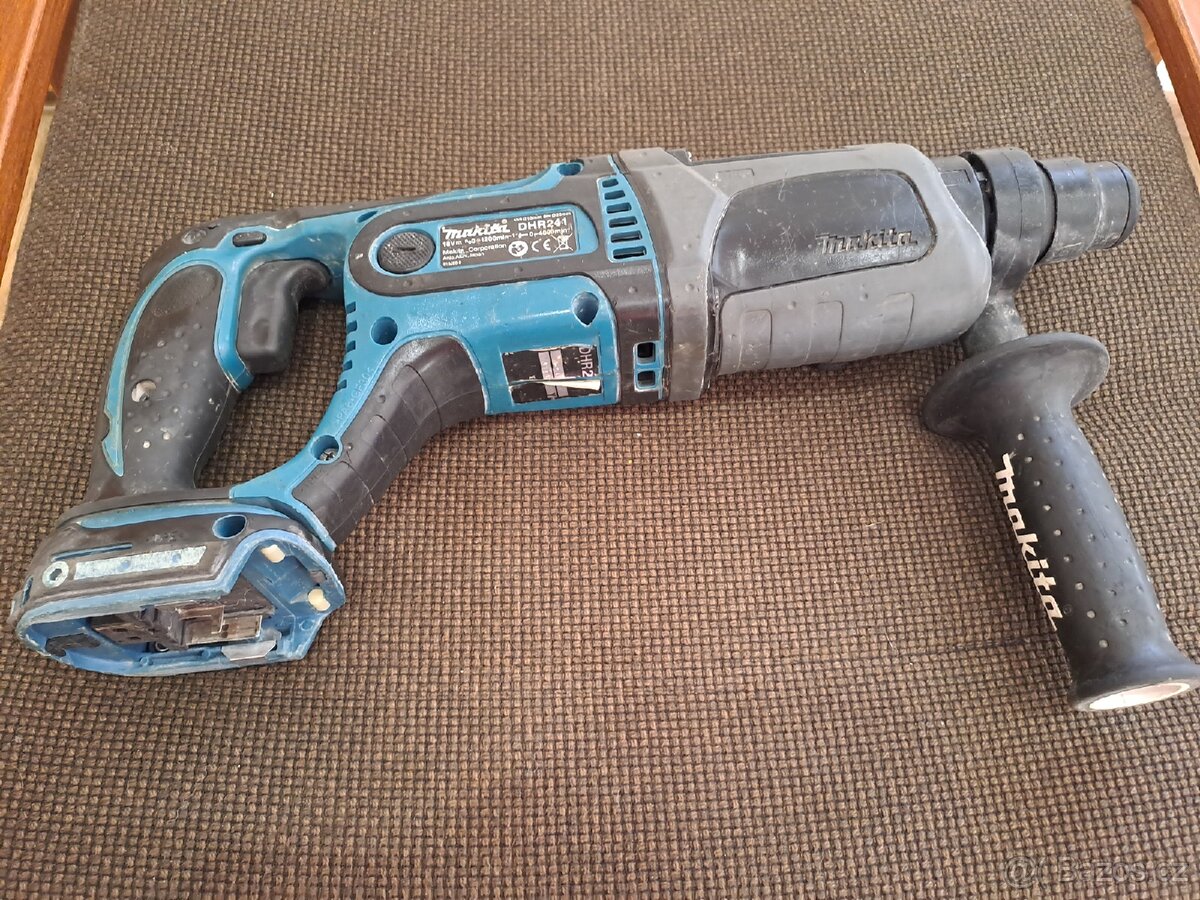 AKU kombinované kladivo - 3