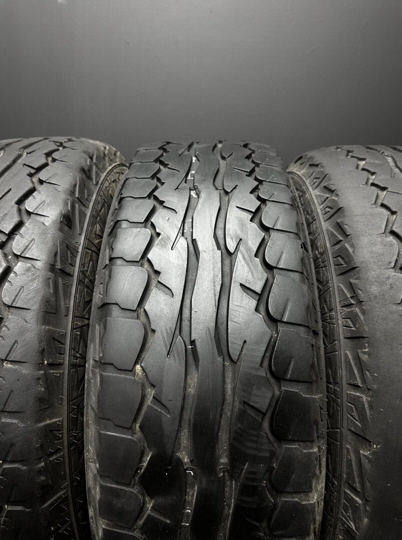 Sada pneu Falken 235/75/15 104/101S - 3