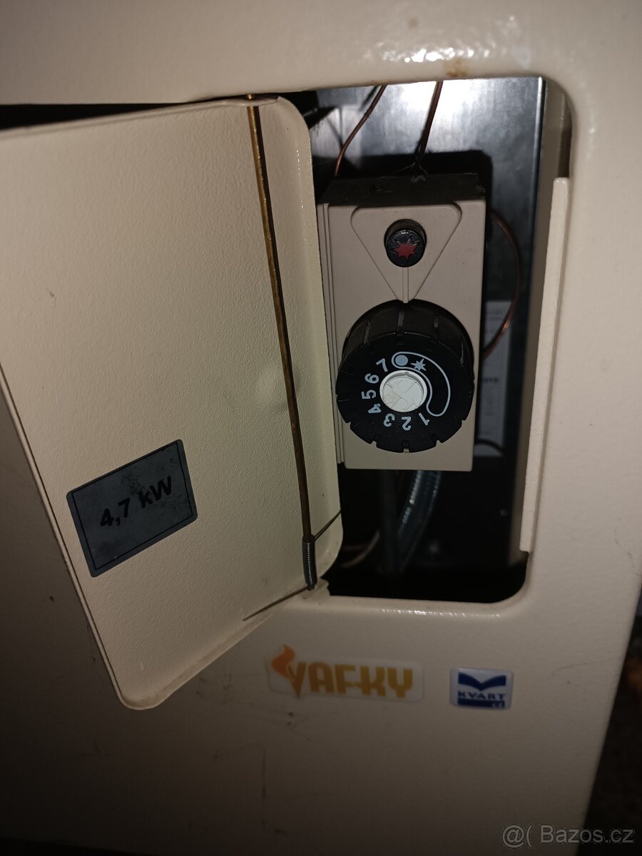 Plynové vafky - 3