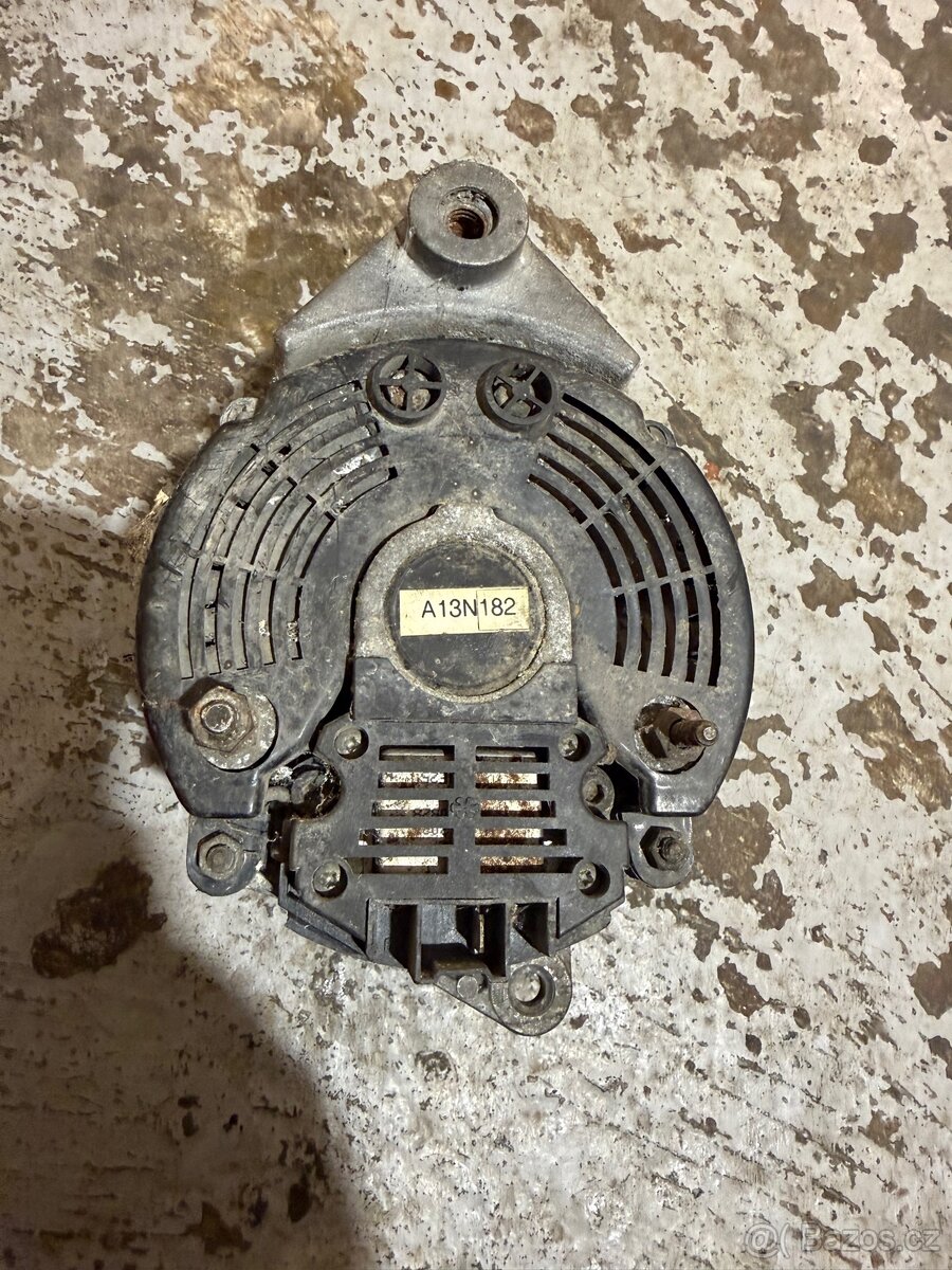 Alternátor Peugeot 406HDI 80kW - 3