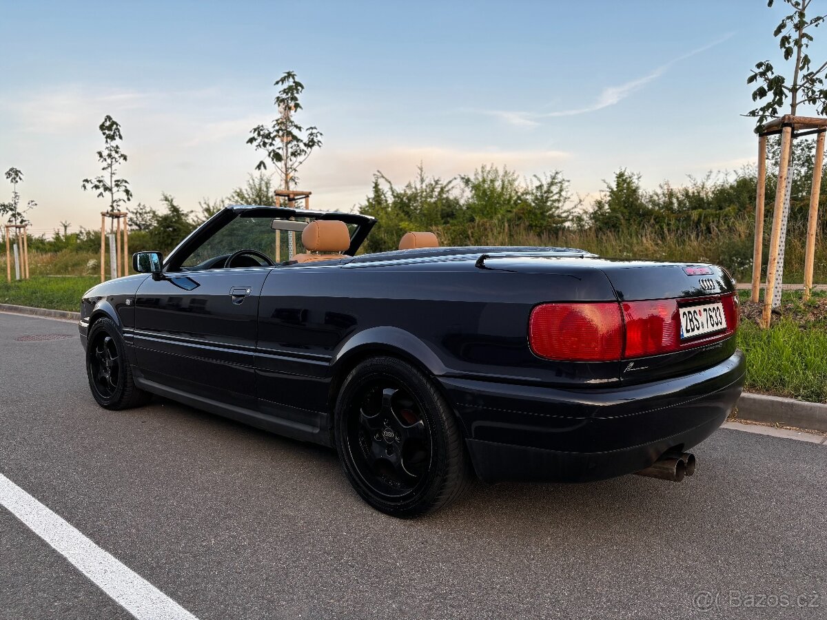 Audi 80 Cabrio 2.6 V6 Cabrio - 3