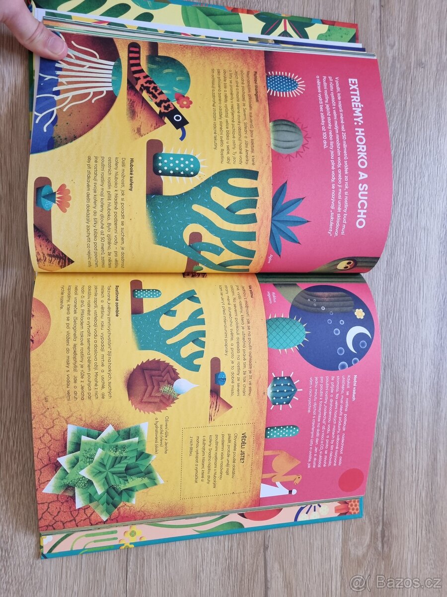 Kniha Snídám Slunce - 3