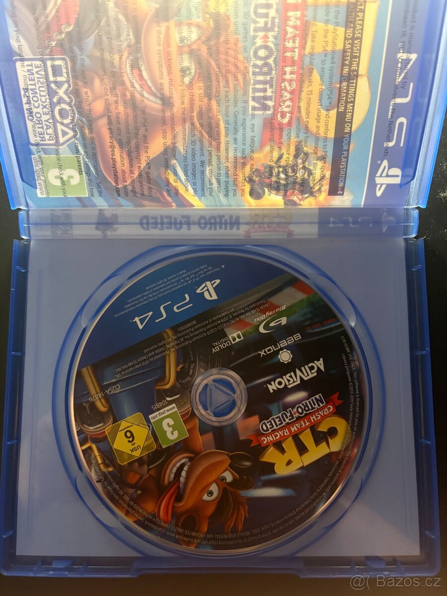 CTR PS4 - 3