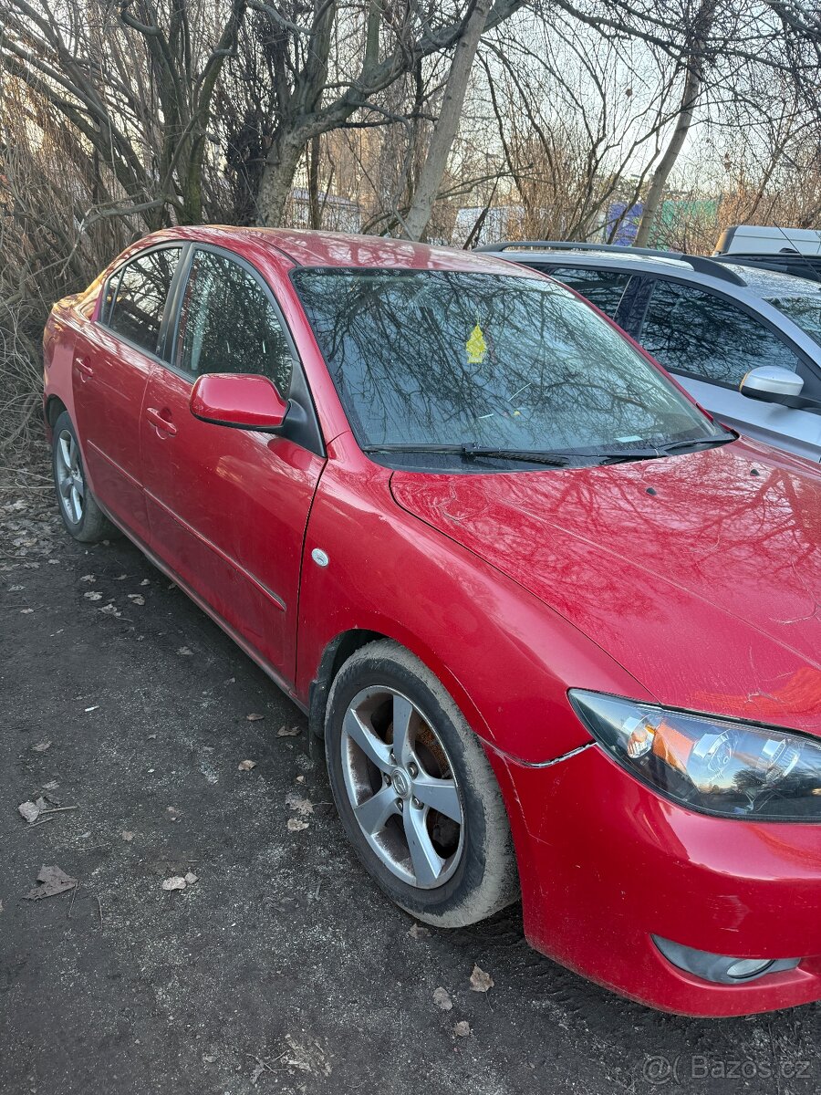 Mazda 3 2005 - 3
