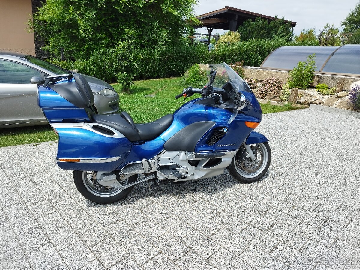 Prodám BMW k 1200 LT - 3
