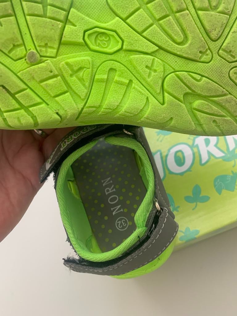 Nové sandály vel. 28/29 - 3