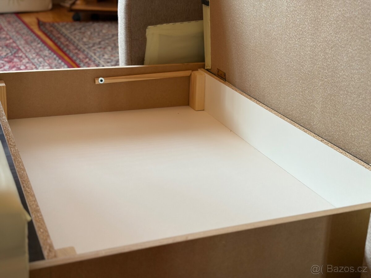 Rozkládací pohovka za odvoz - 3