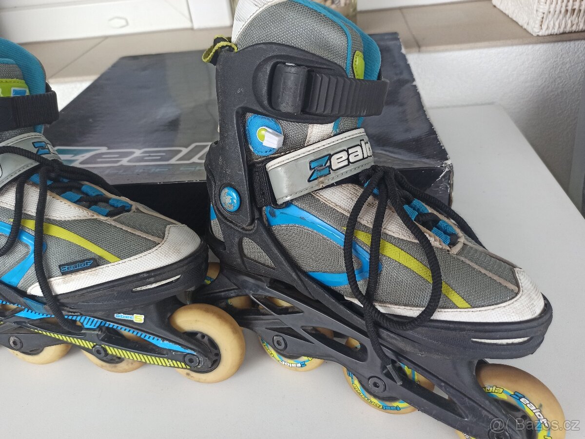 Brusle 32 - 35 Zealot - 3