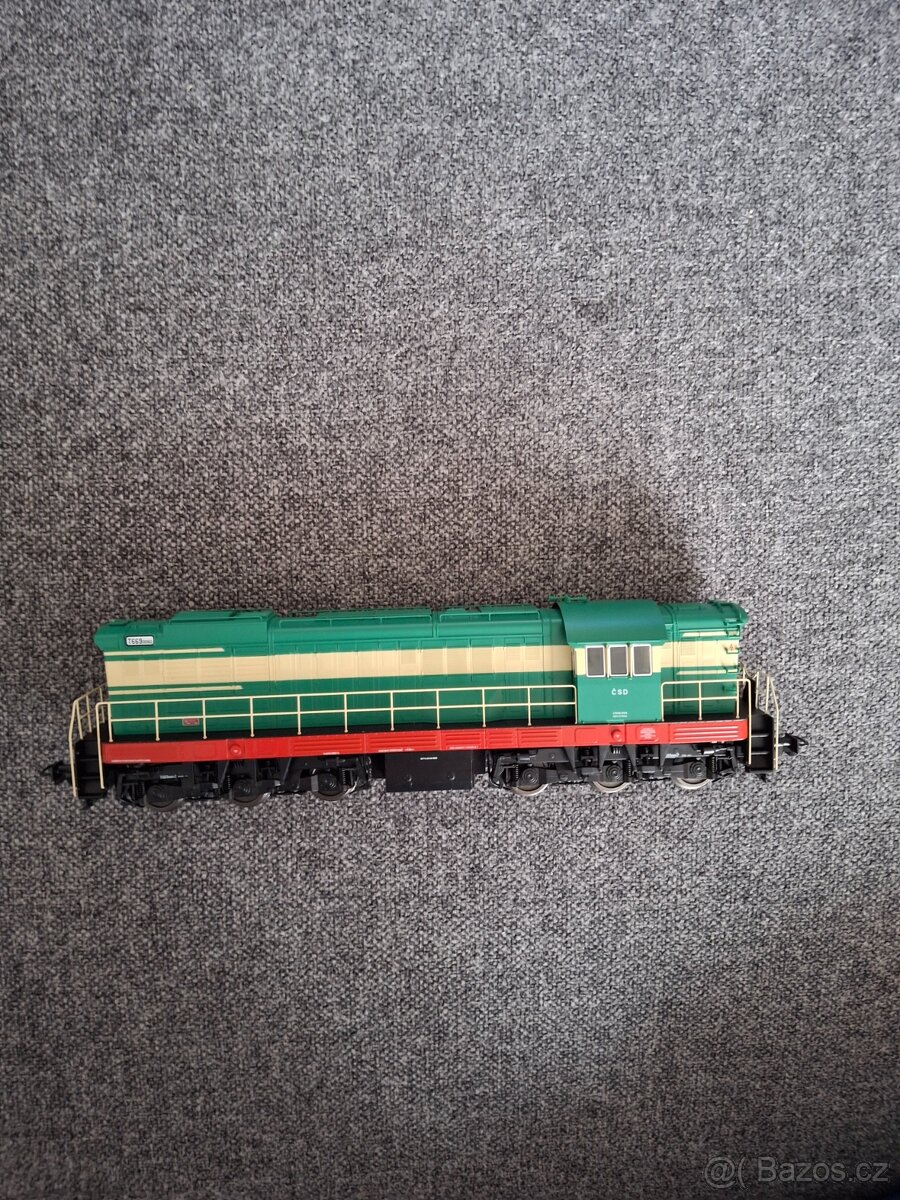 Modely vláčků a vagónů Piko 59780 - 3