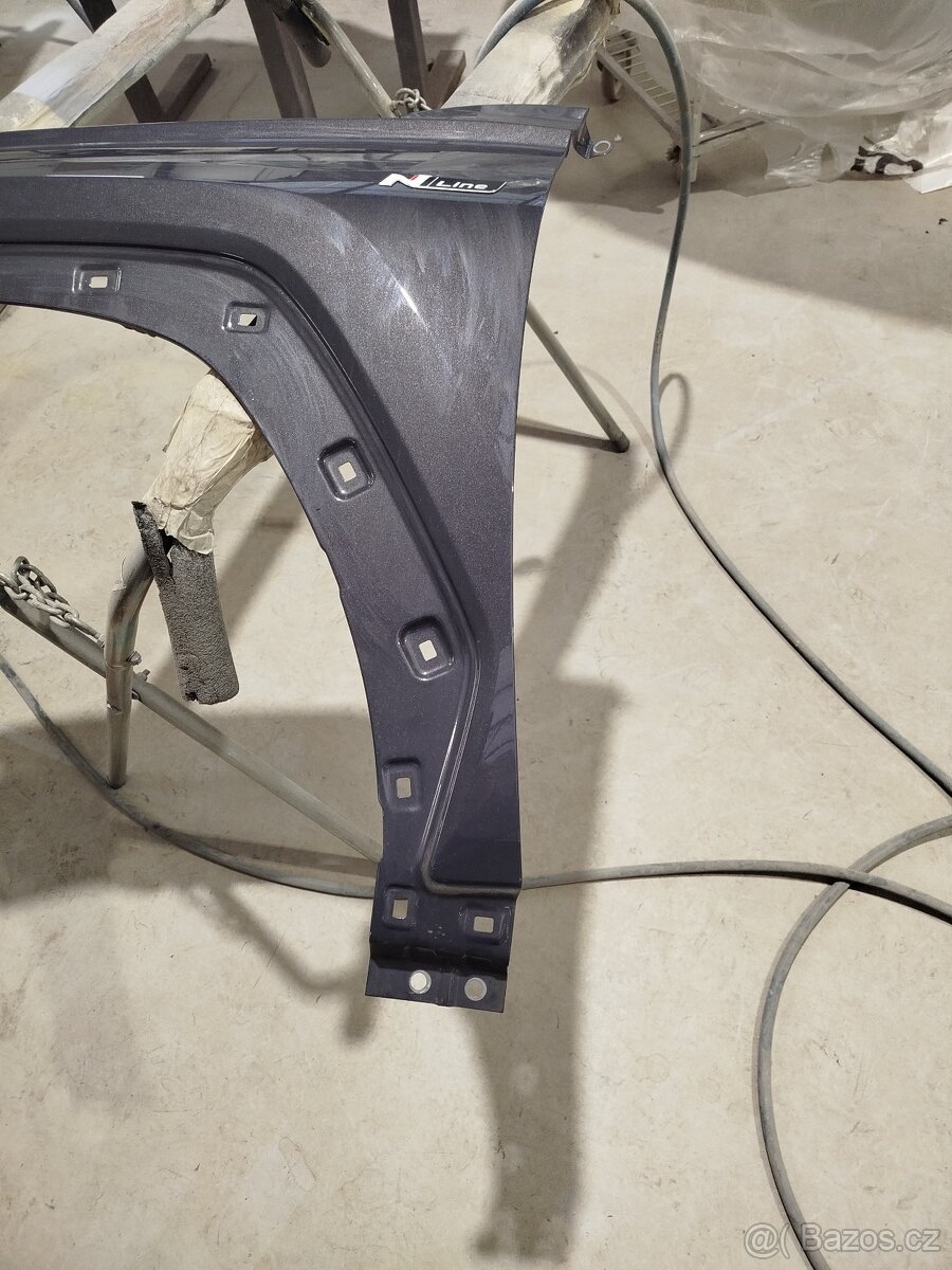 Hyundai Tucson LP blatník - 3