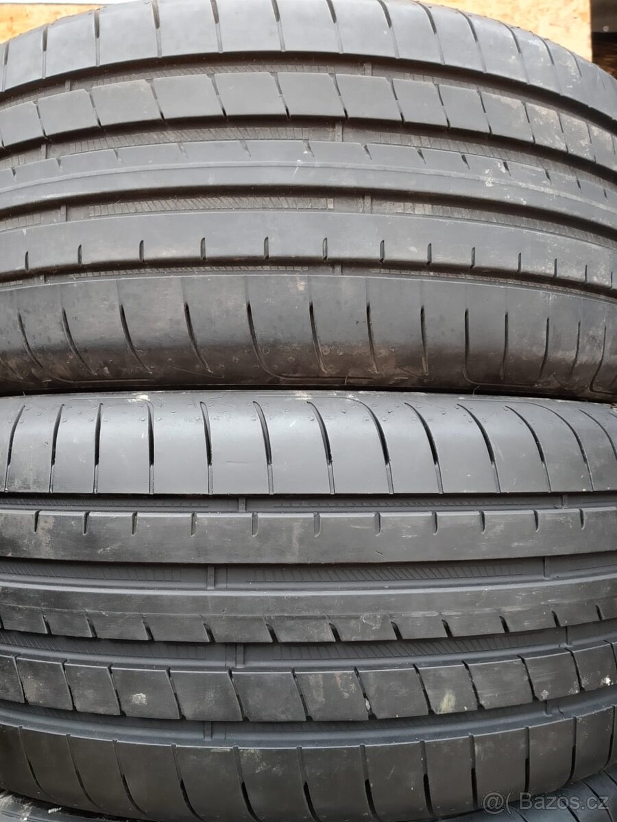 235/45/19 99h Goodyear - letní pneu 4ks - 3