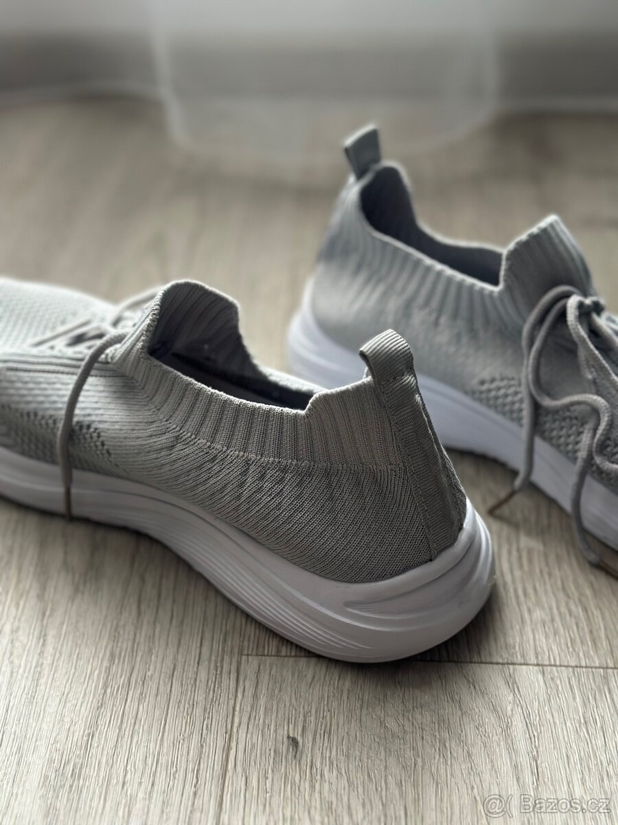 Nové sportovní boty - 3