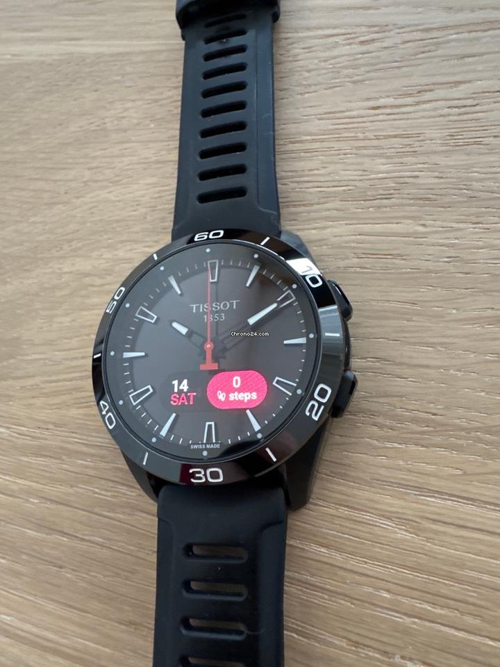 Tissot T-touch Connect Sport - 3