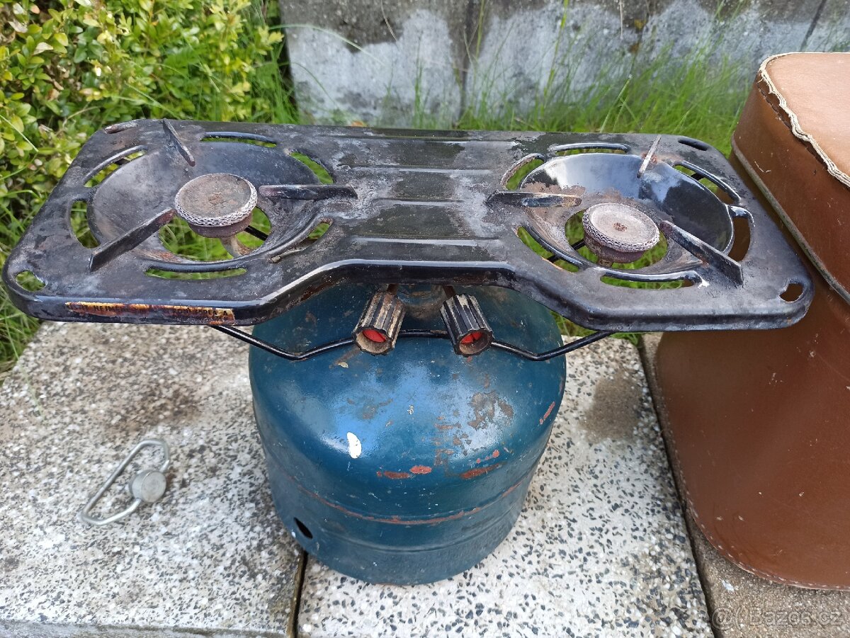 Turistický vařič Palavan - 3