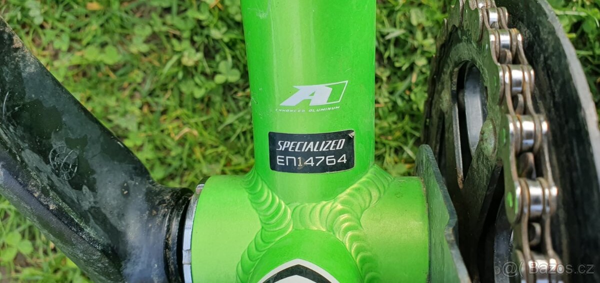 Chlapecké kolo Specialized HotRock 20'' - 3