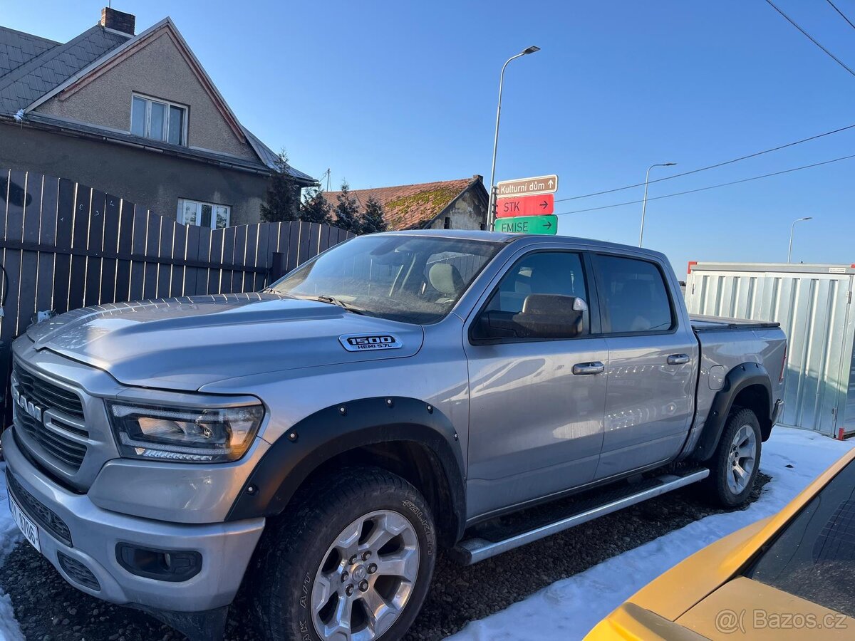 Dodge Ram Bighorn 5,7 hemi.Lpg - 3