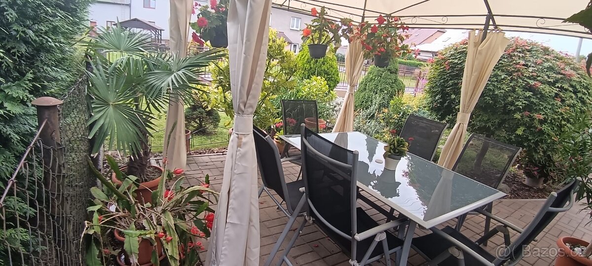 Zahradní altán - 3