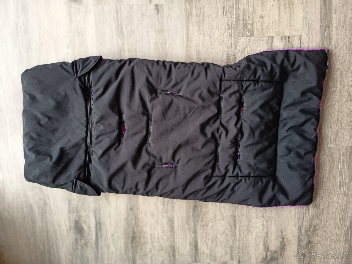 Zimní fusak Esito - 3