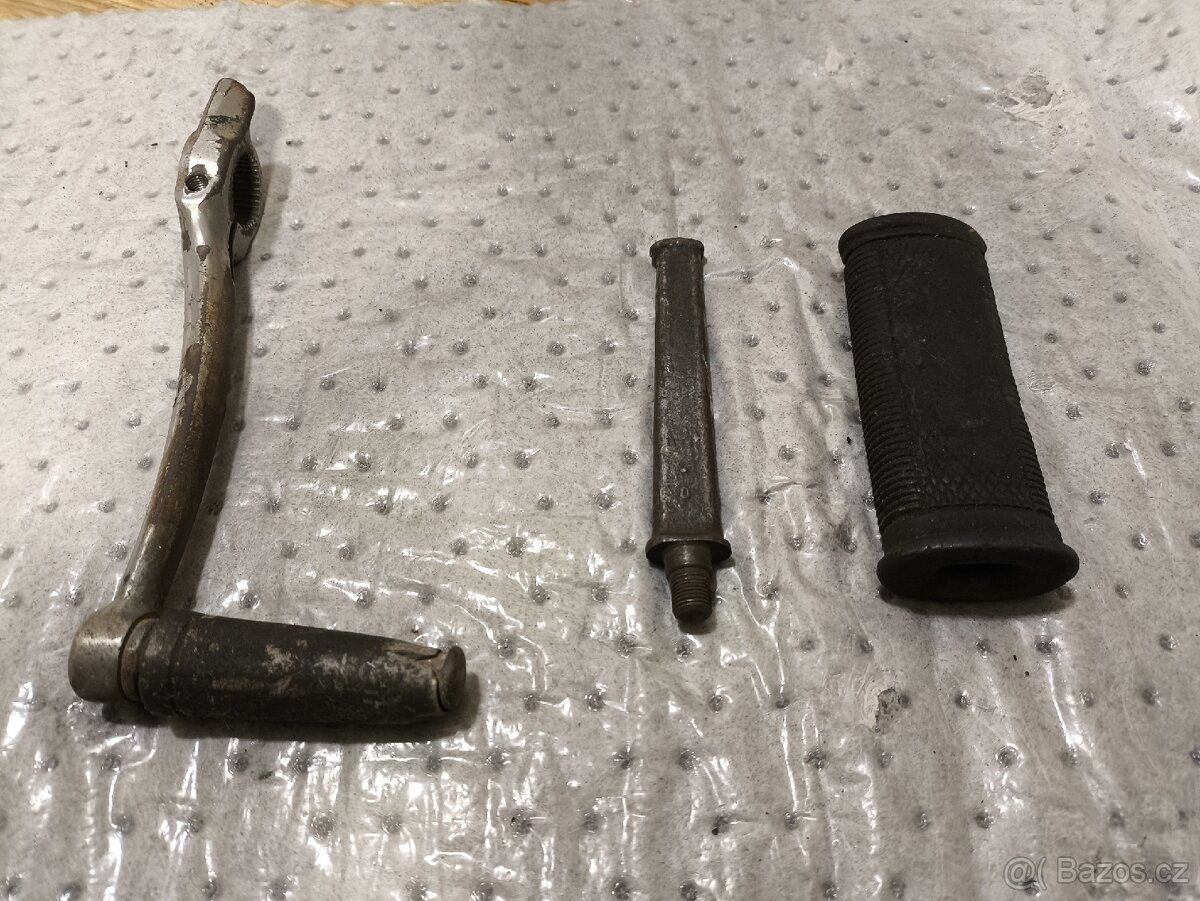 Díly JAWA ČZ 175/356 - 3