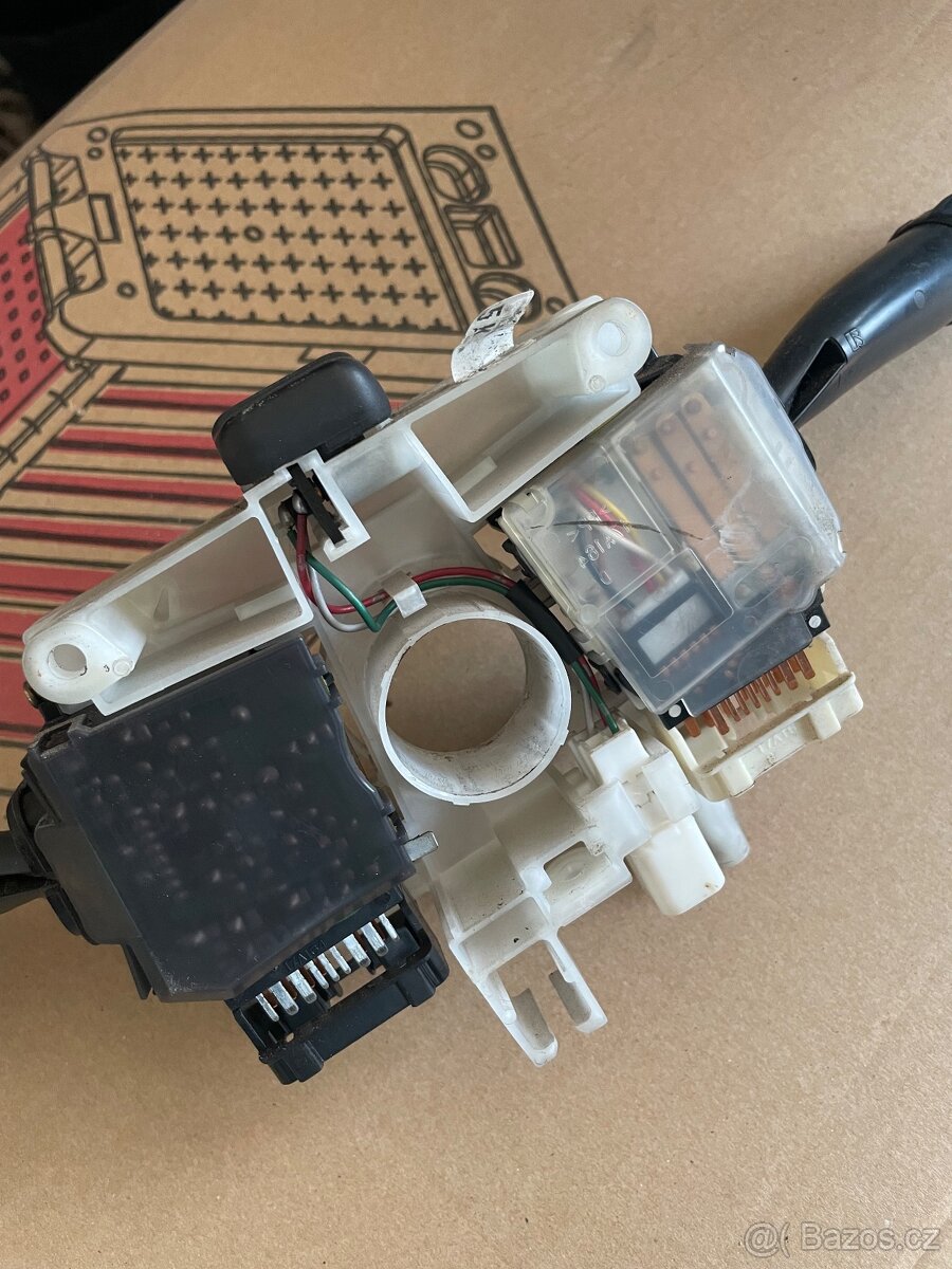 Páčky pod volant Subaru impreza Bug sedan - 3