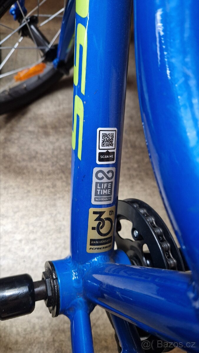 Prodam detske kolo kross - 3