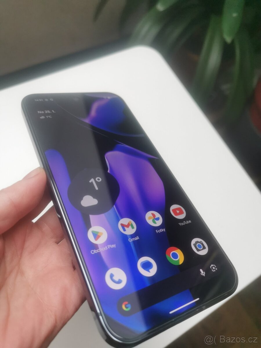 Google Pixel 9 Pro XL, 512 GB - bez poškození - 3