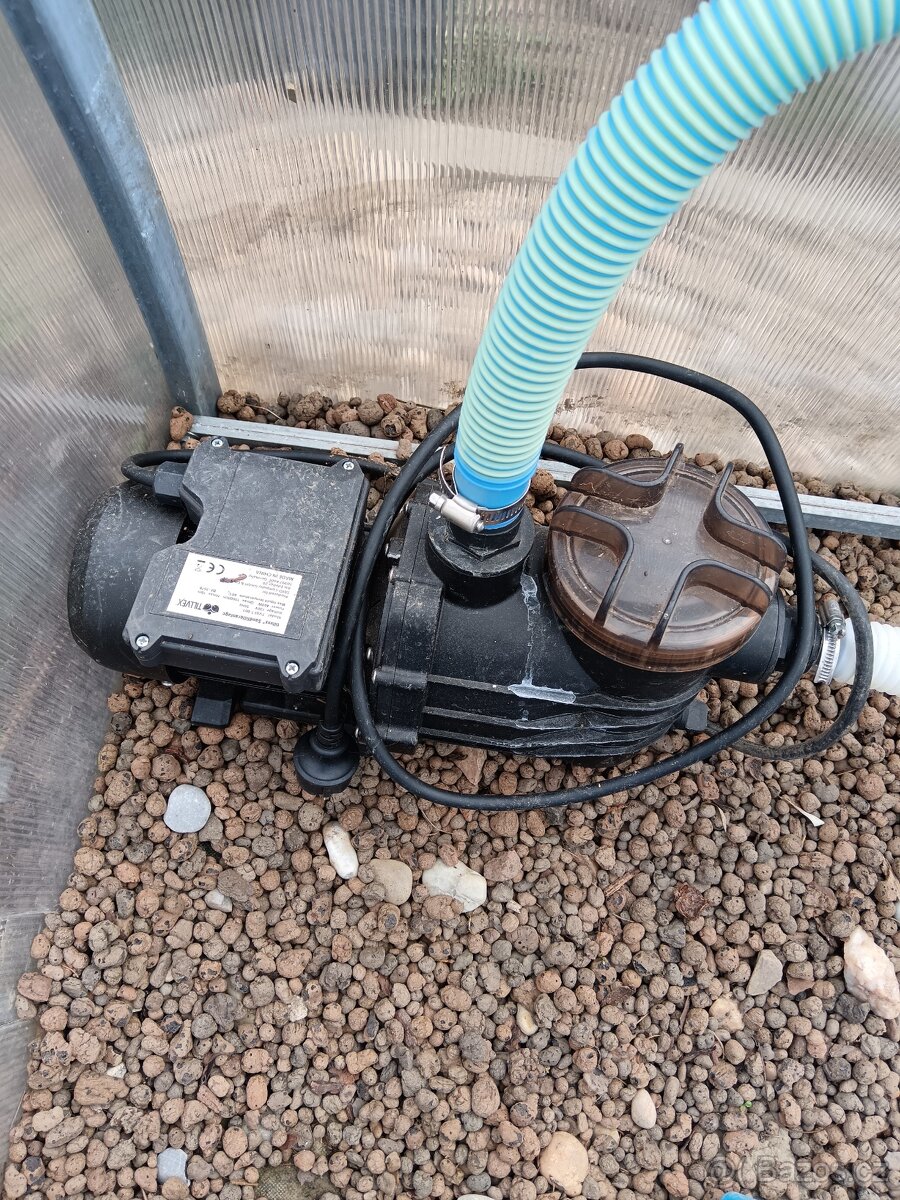 Filtrace piskova - 3