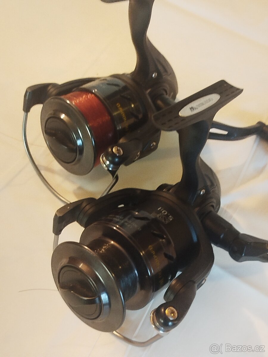 RYBÁŘSKÝ NAVIJÁK MIKADO SENSUAL NG 4004 FD - 3