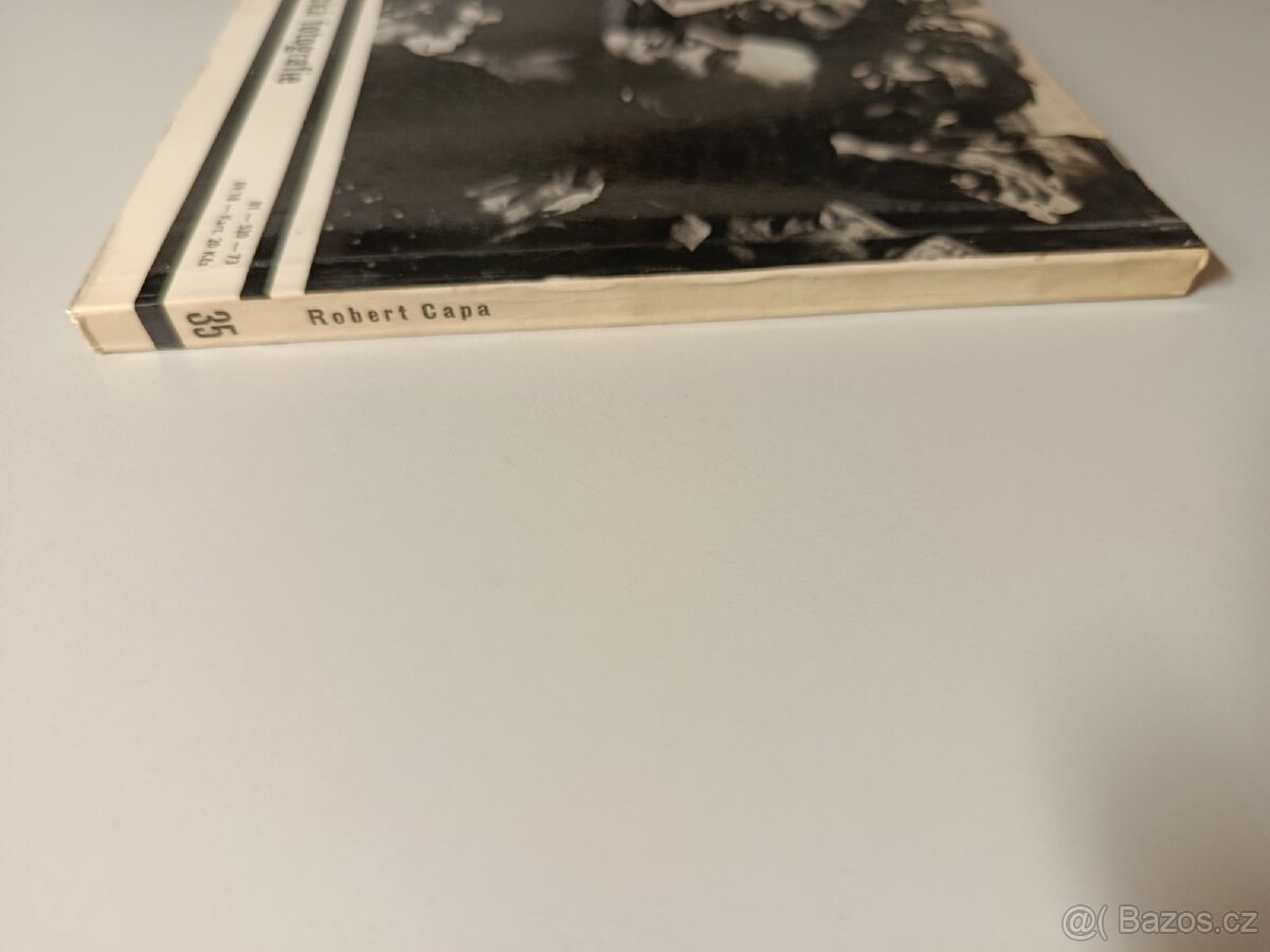 Robert Capa - Anna Fárová, 1973 - 3