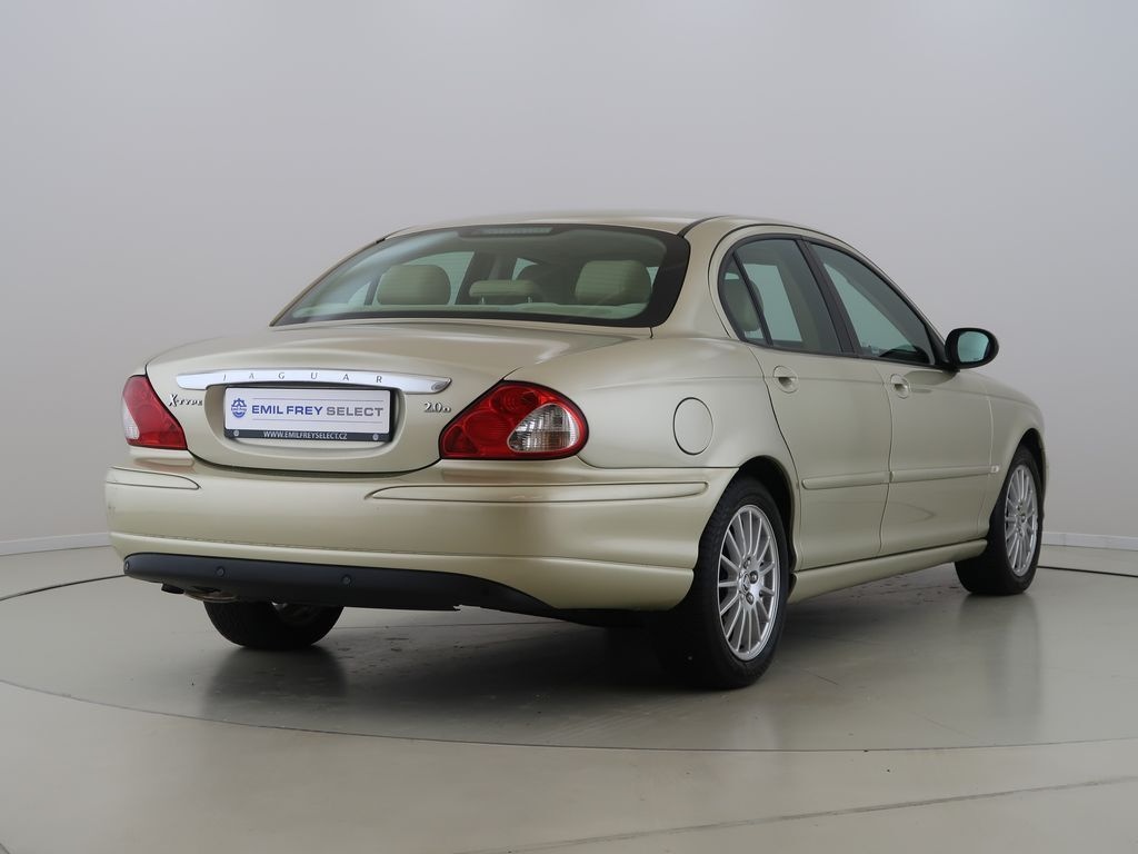 Jaguar X-Type 2.0D,CZ, - 3