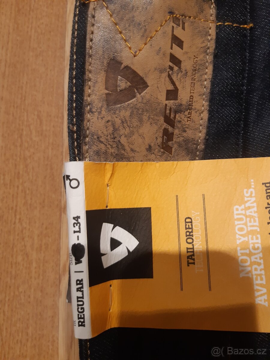 Moto Rifle REVIT - 3