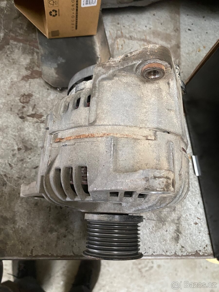 Alternator iveco eurocargo - 3