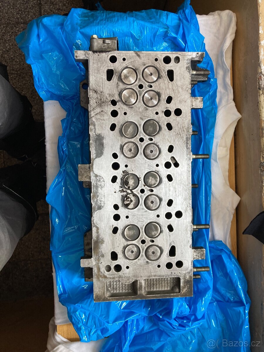 Hlava na 1,3 JTD - 3