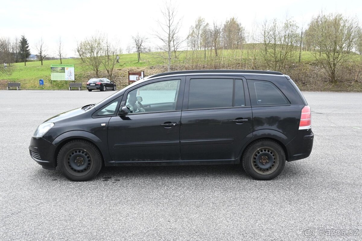 Opel Zafira - 3