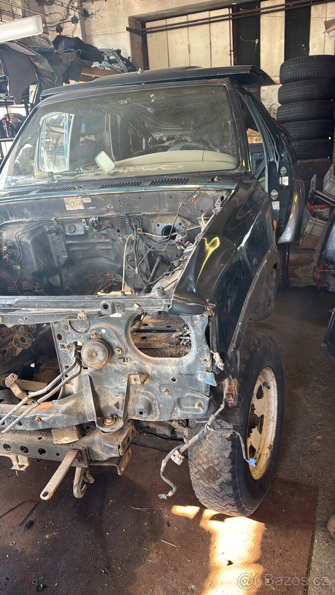 Toyota 4runner 3.0 td - 3