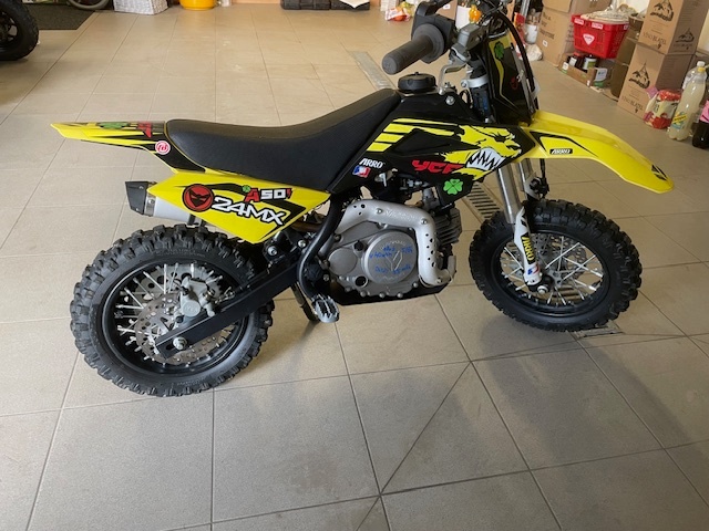 YCF 50 A prodám