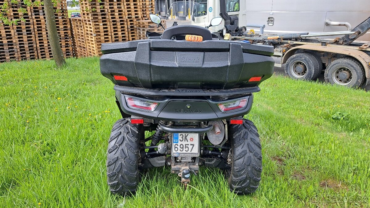 Segway Snarler AT6L