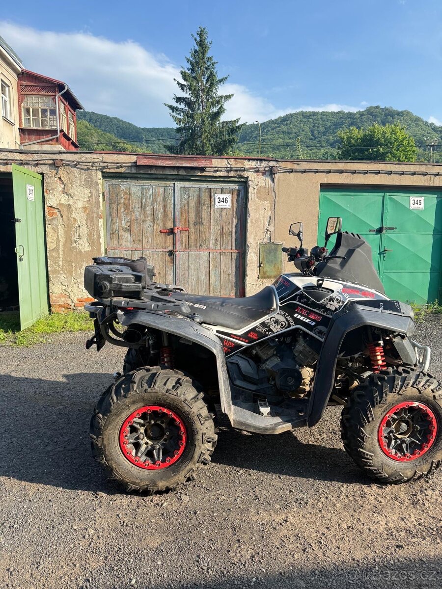 Can-Am Renegade 850XXC