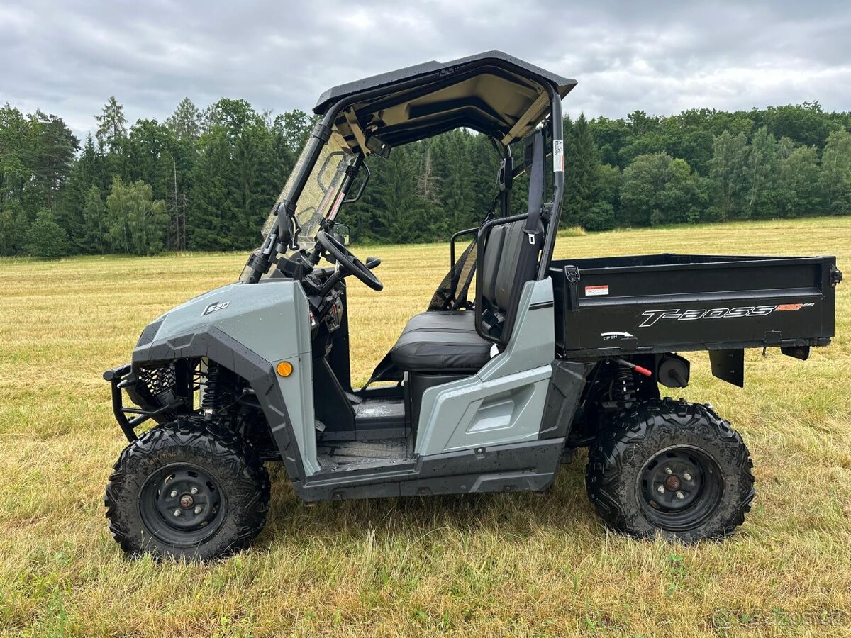 Linhai UTV 550 T-BOSS