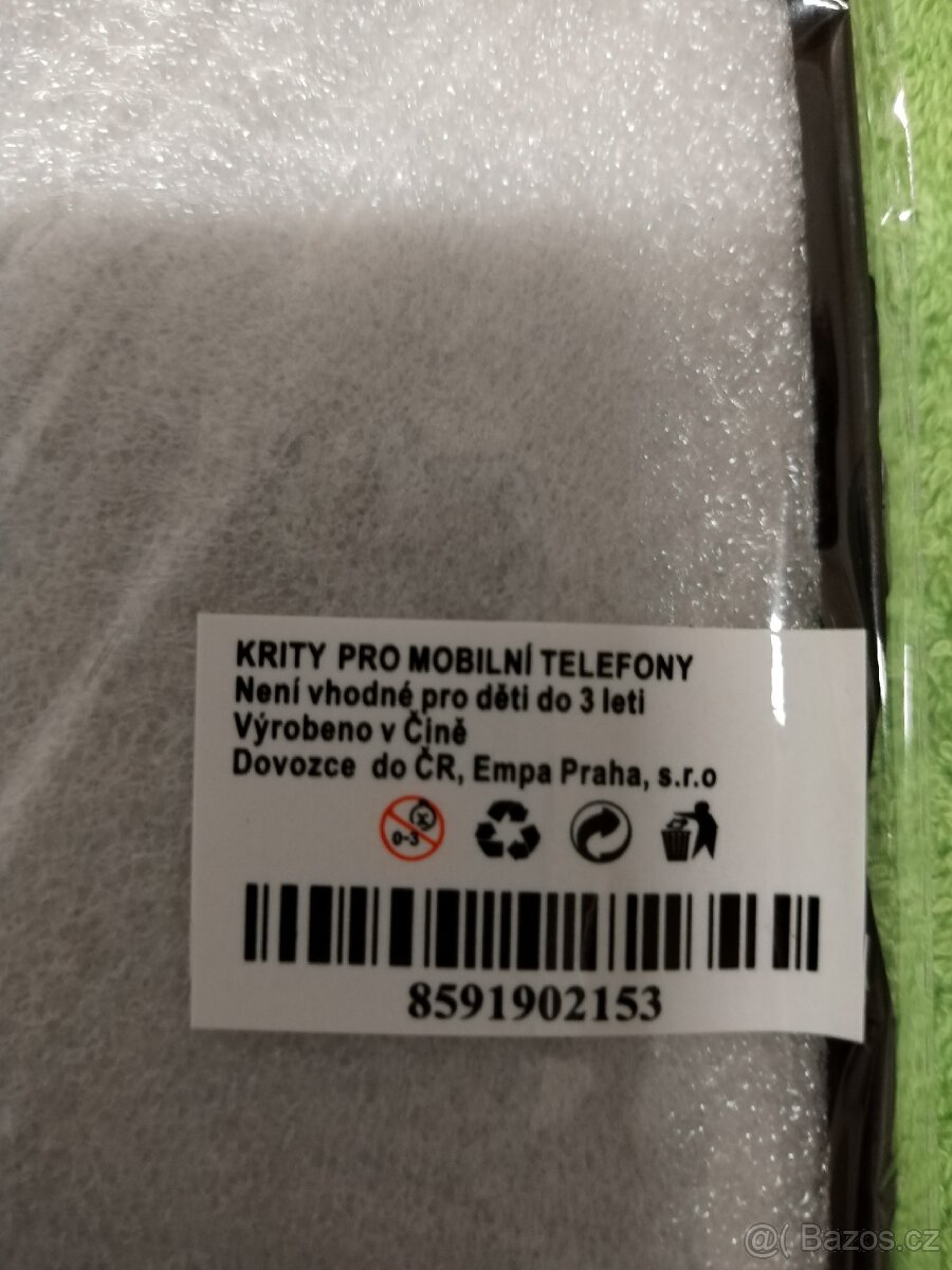 Obaly na Huawei P Smart 2021 - 3