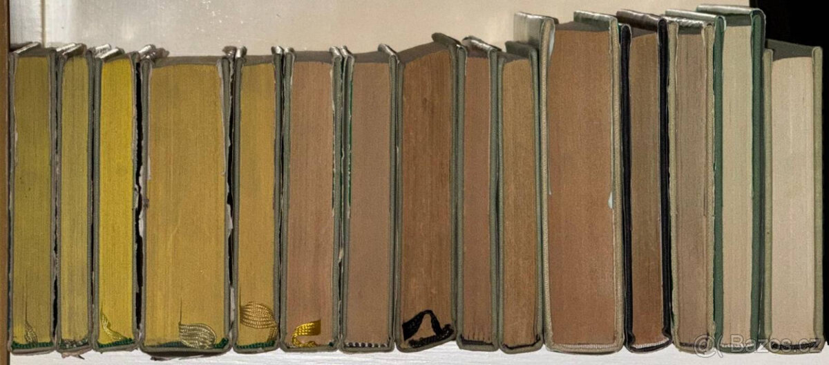 edice SMARAGD, 15 knih, doprava ZDARMA - 3