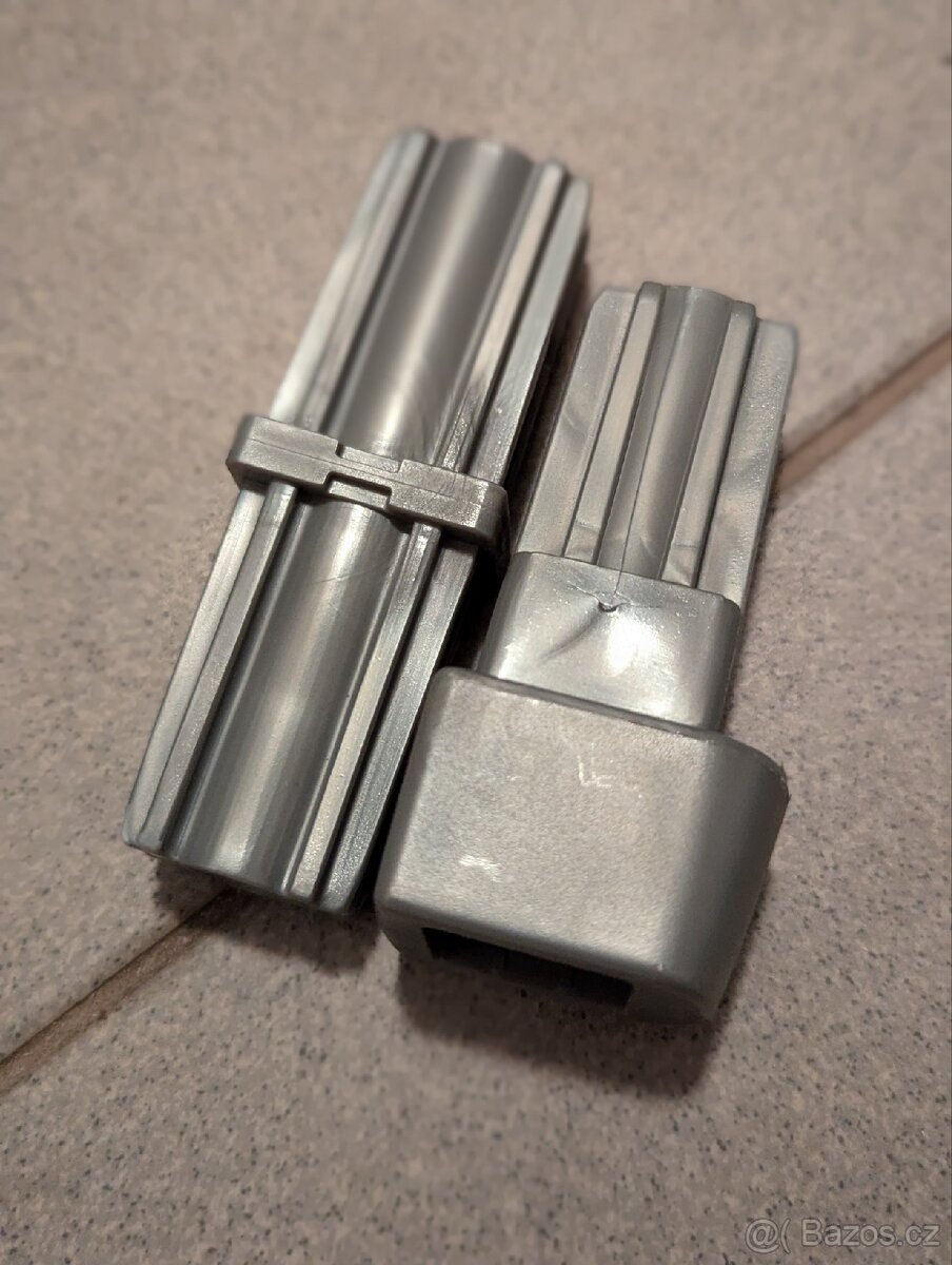 Lindab rozšíření dětské zábrany 28cm - 3