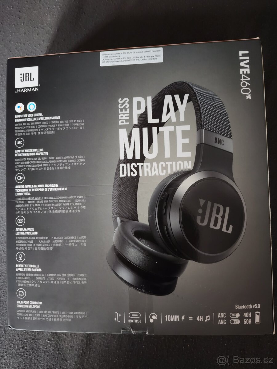 JBL live 460NC - 3