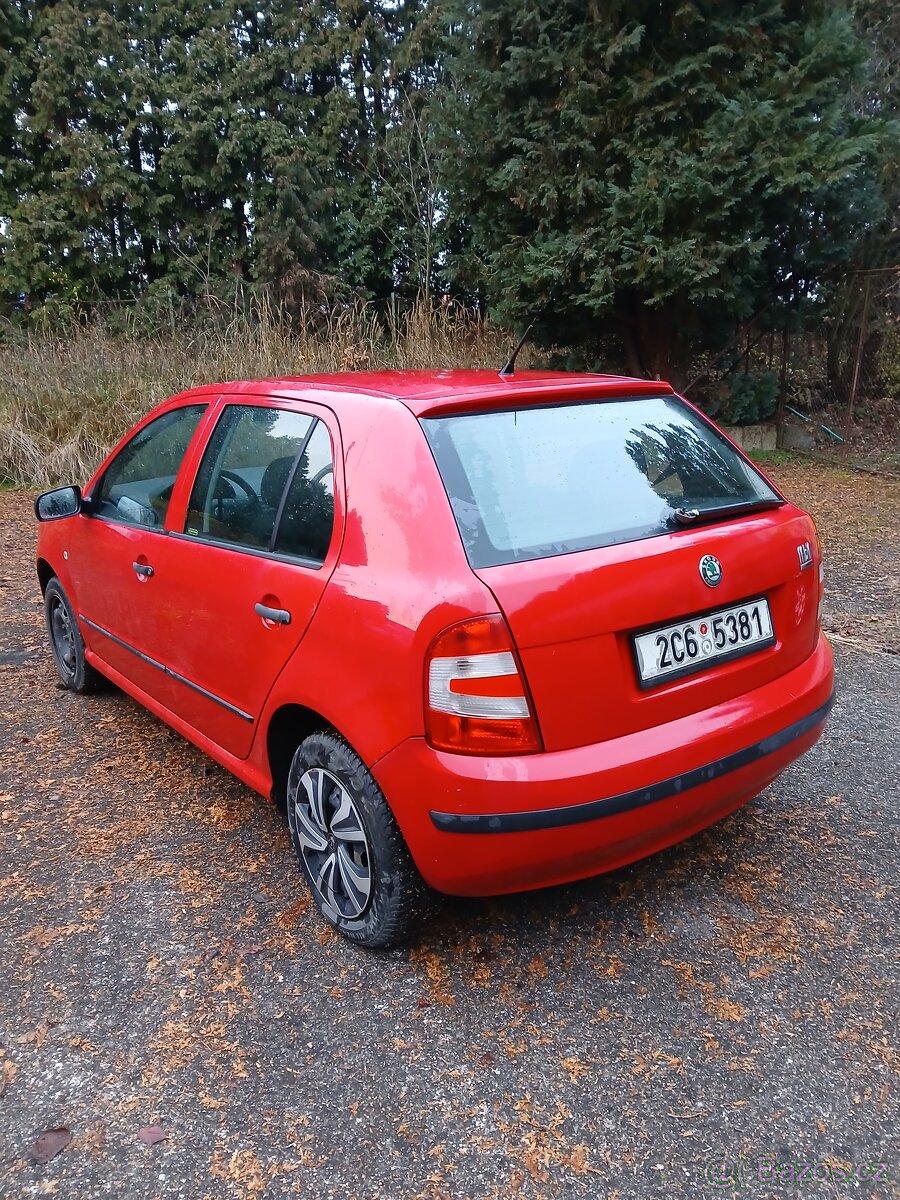 NOVÁ STK PĚKNÝ STAV - 3